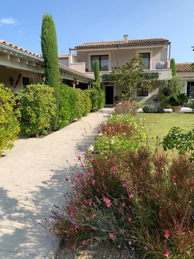 Residence Melody Saint-Rémy-de-Provence Exterior photo